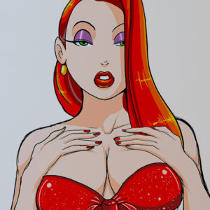 Jessica Rabbit